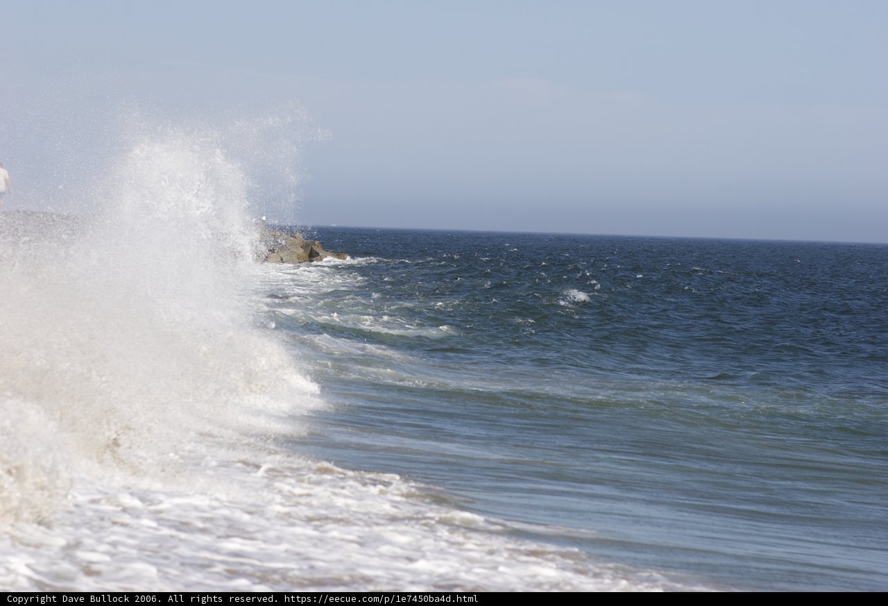 Riding the Waves