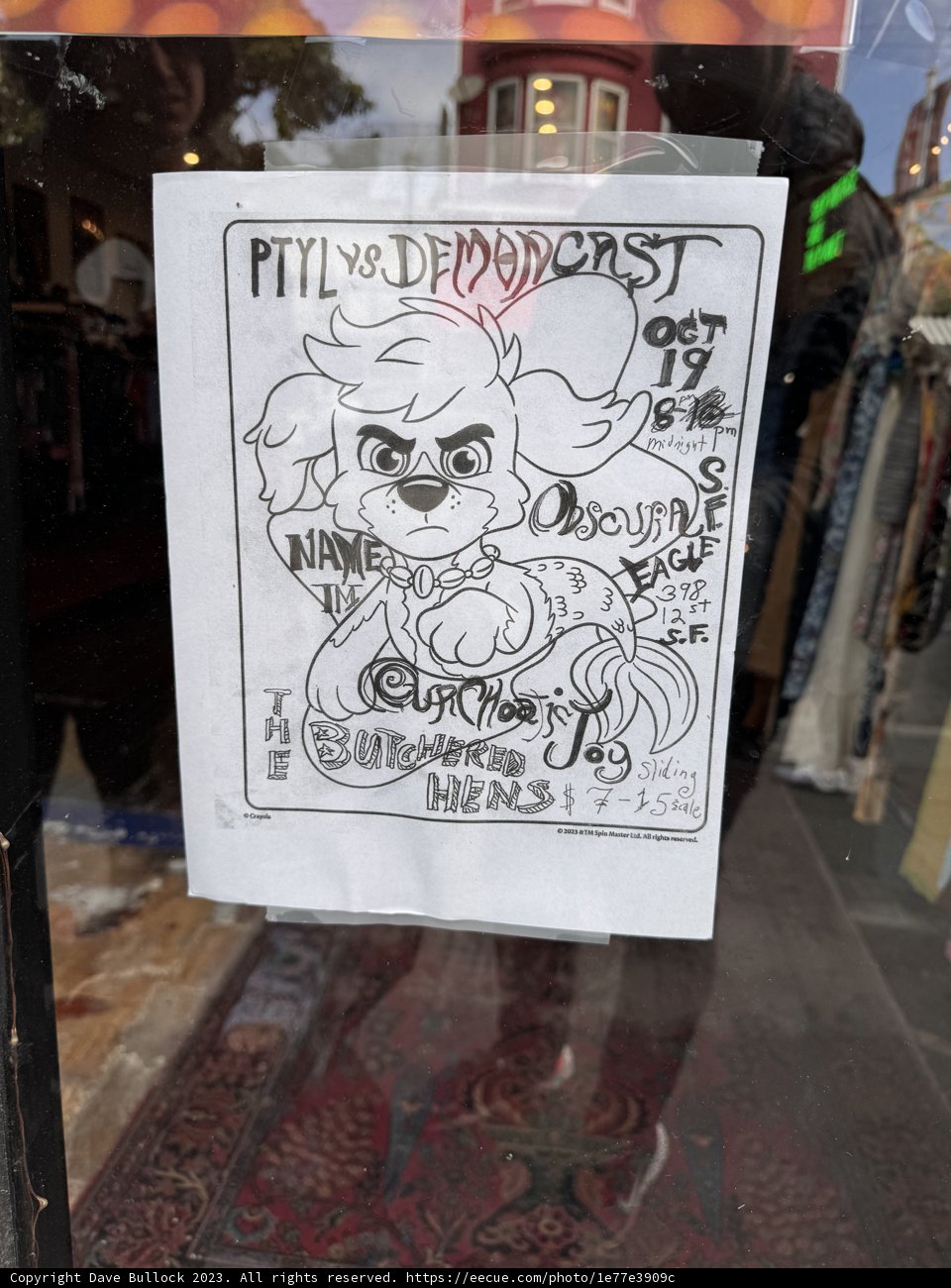 Creative Urban Expression: Poster Art in San Francisco