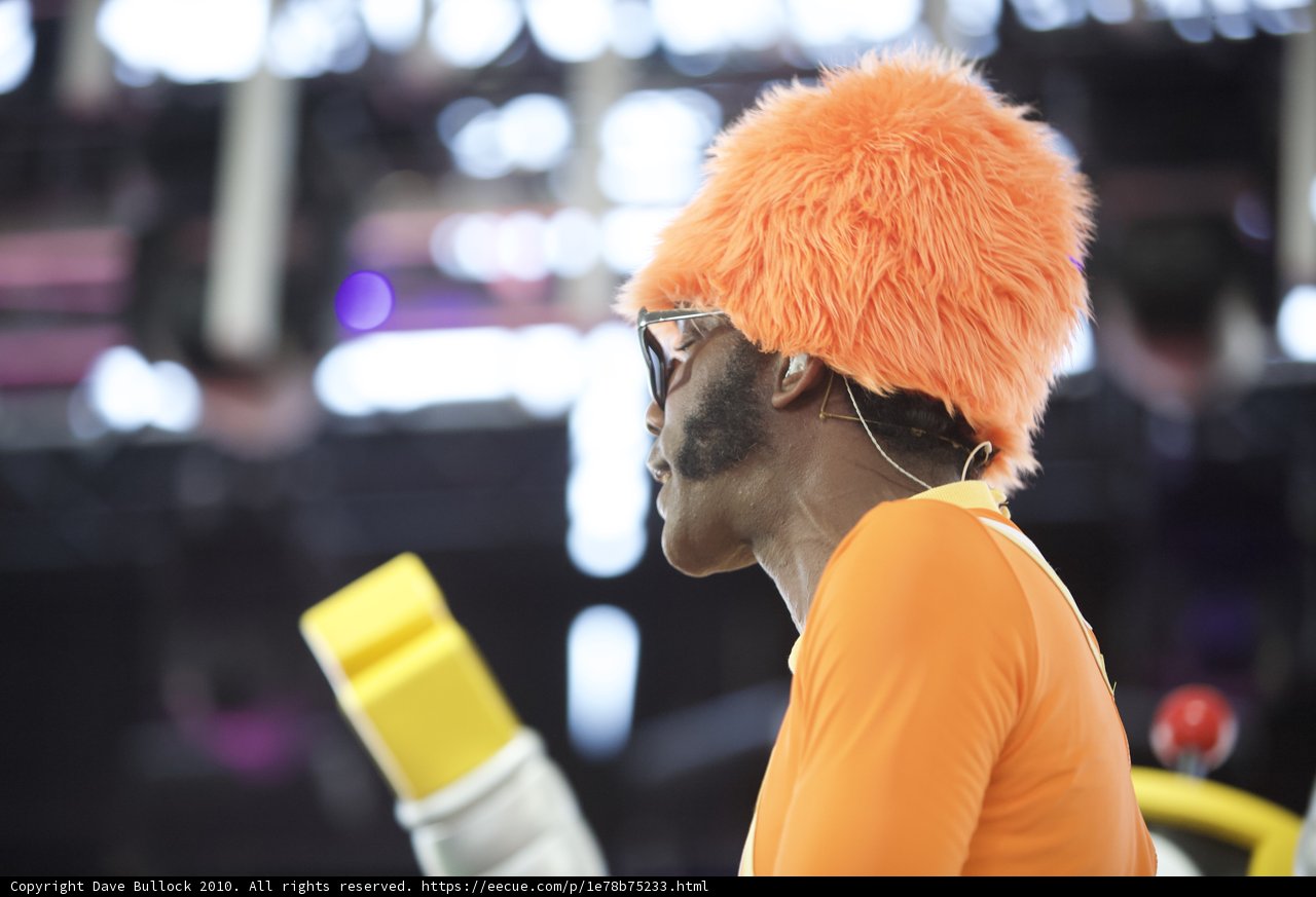 Orange Jam Session