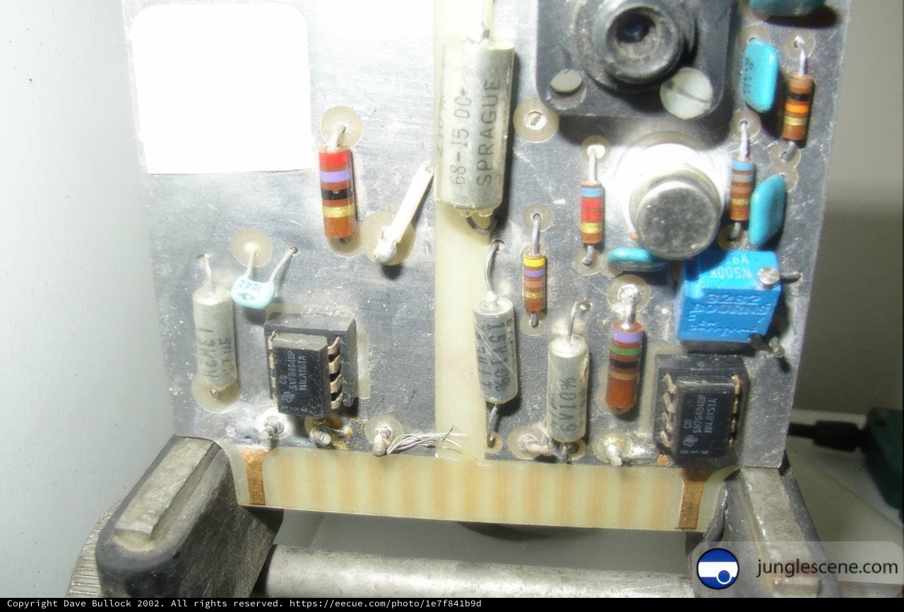 Electronic Circuit Board