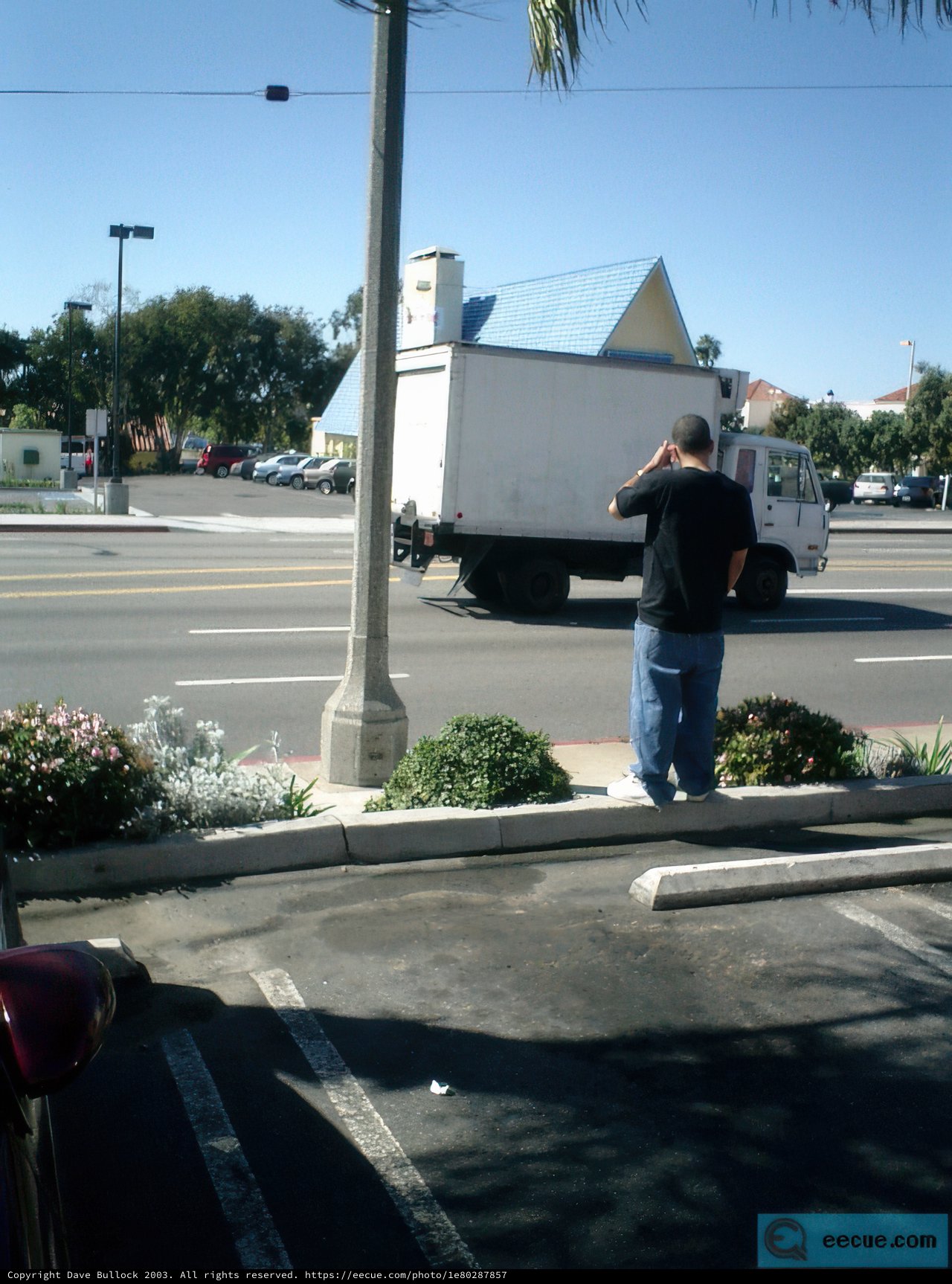 Truckin' through the City