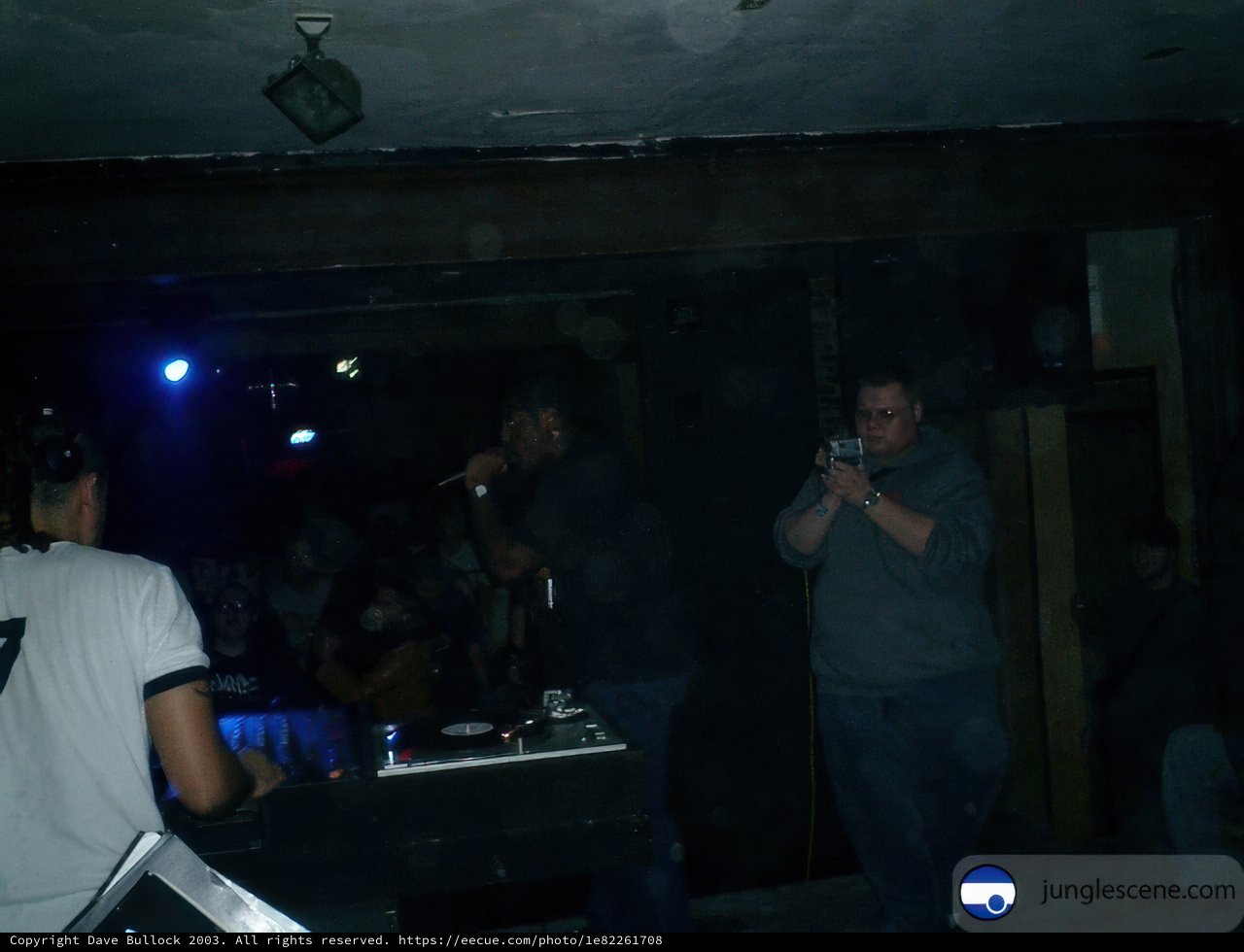 Nightclub Performance