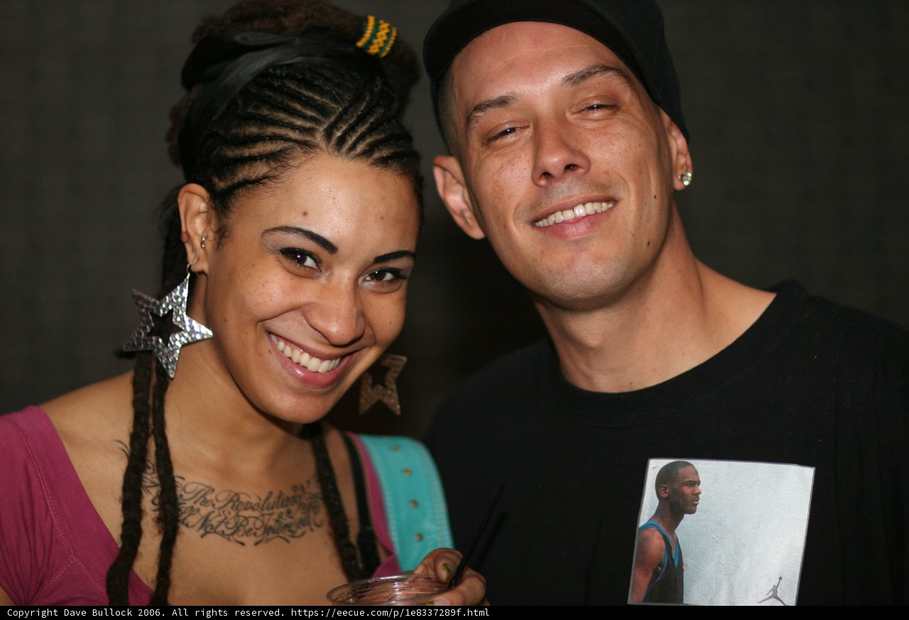 The Newlyweds of Bass Rush 4 Year