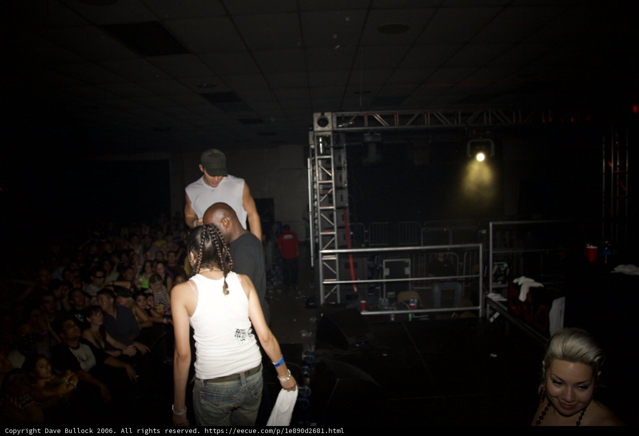 Onstage Performance