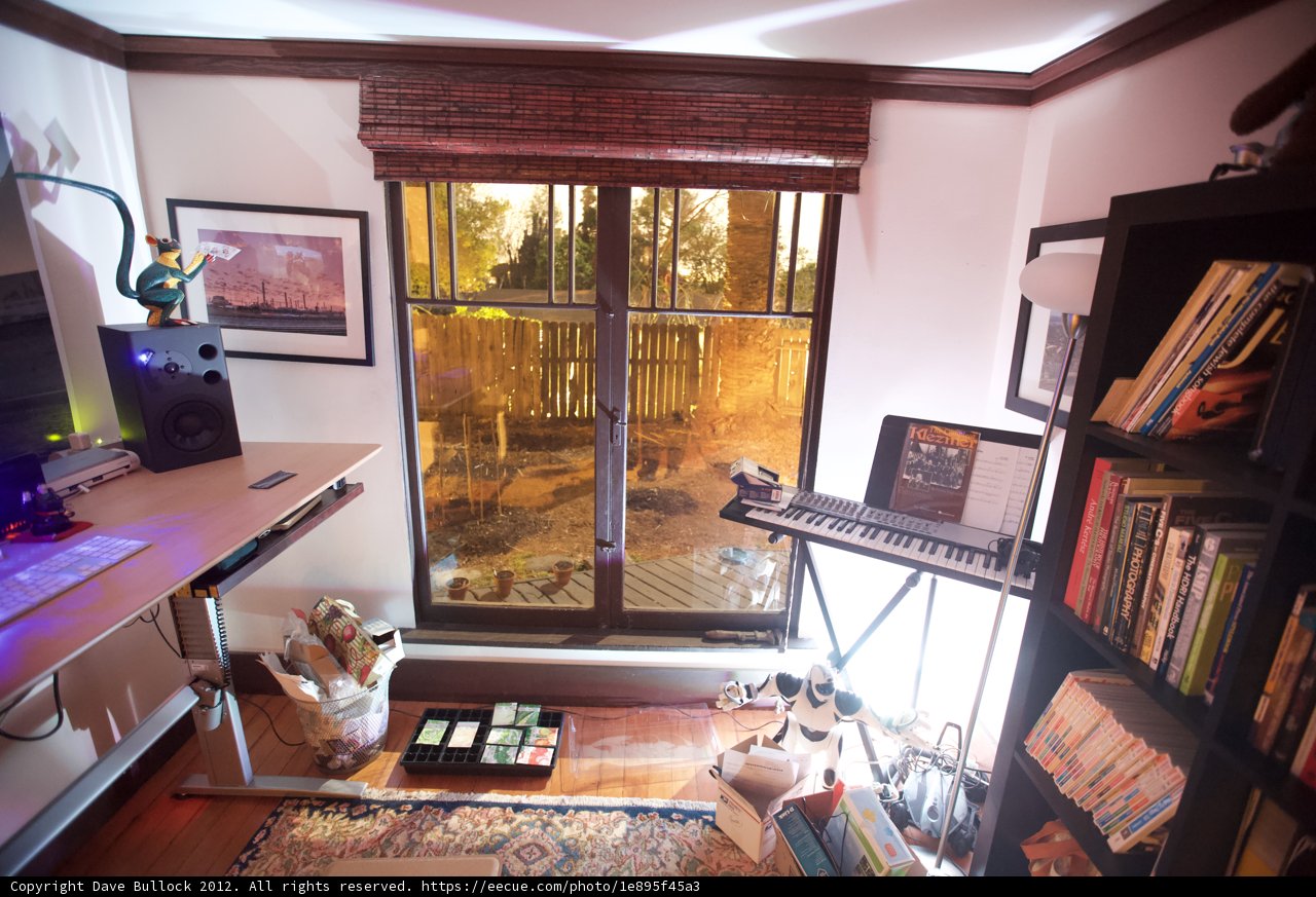 The Productive Corner