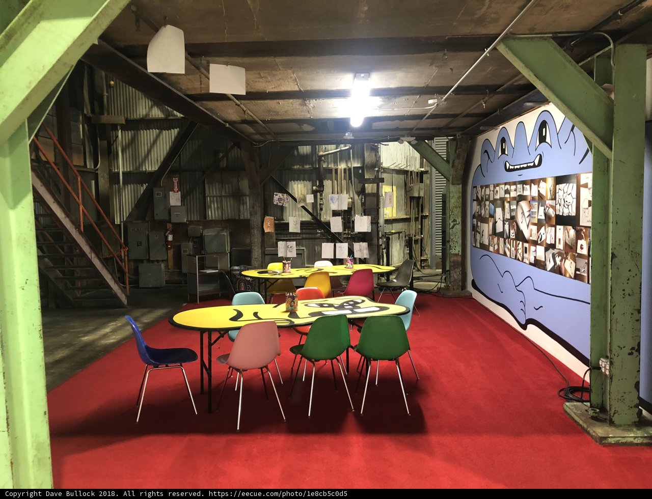 Inside the Room