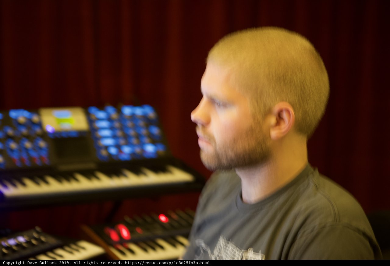 Mastering the Keys