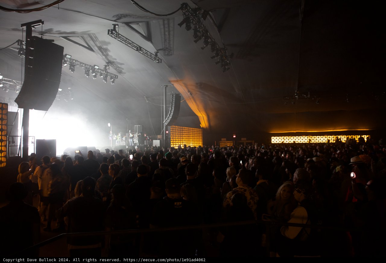 Night Beats: Echoes at Coachella 2024