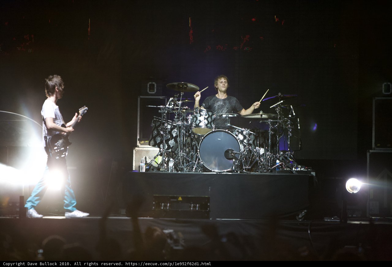 Drumming Up a Storm