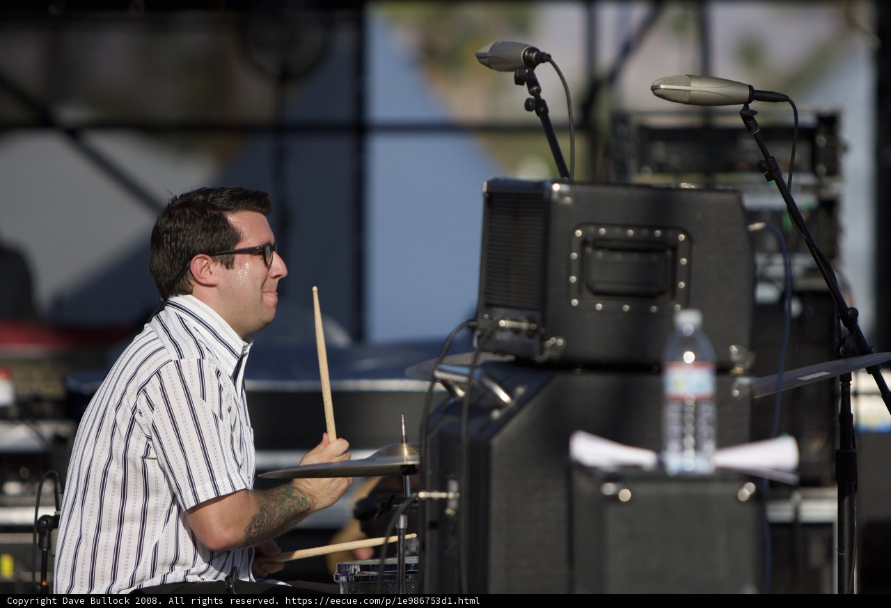 Percussive Beats