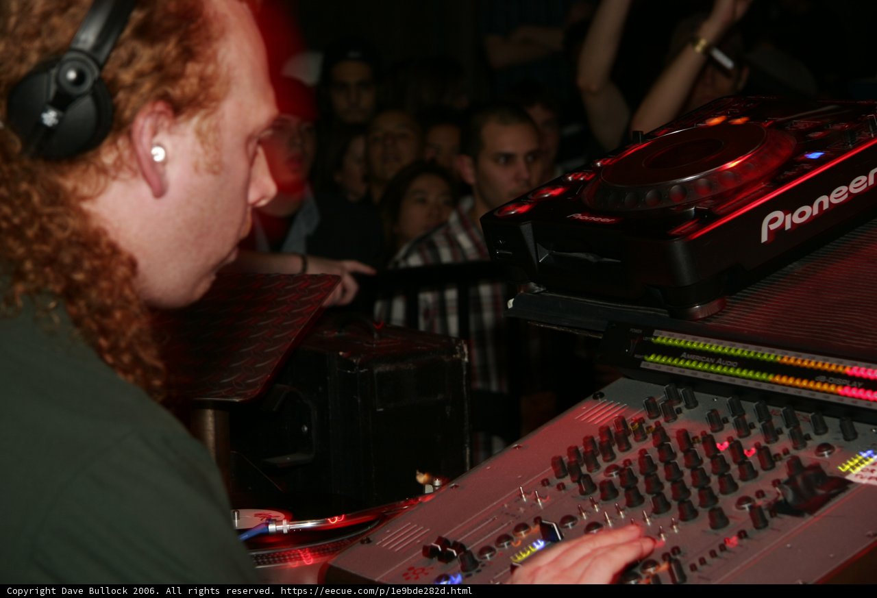Mixing Beats into the Night
