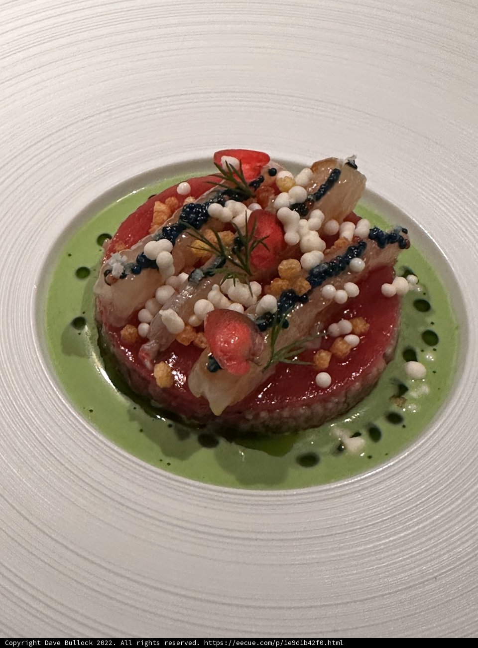 A Fresh and Colorful Salad