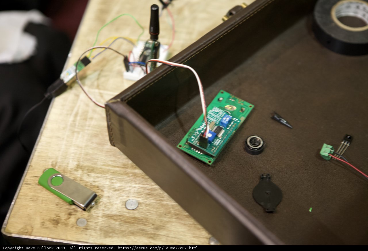 Cutting-Edge Electronics