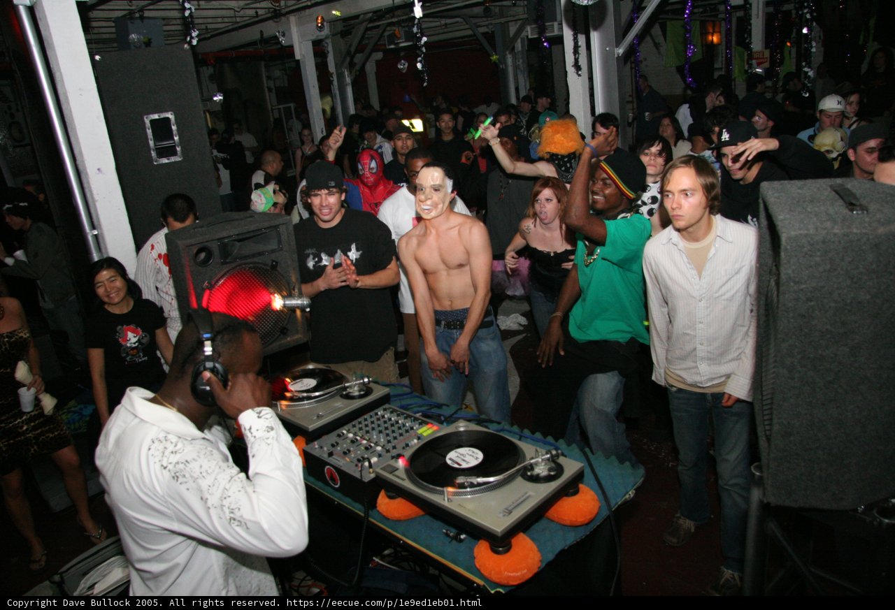 Nightclub Performance