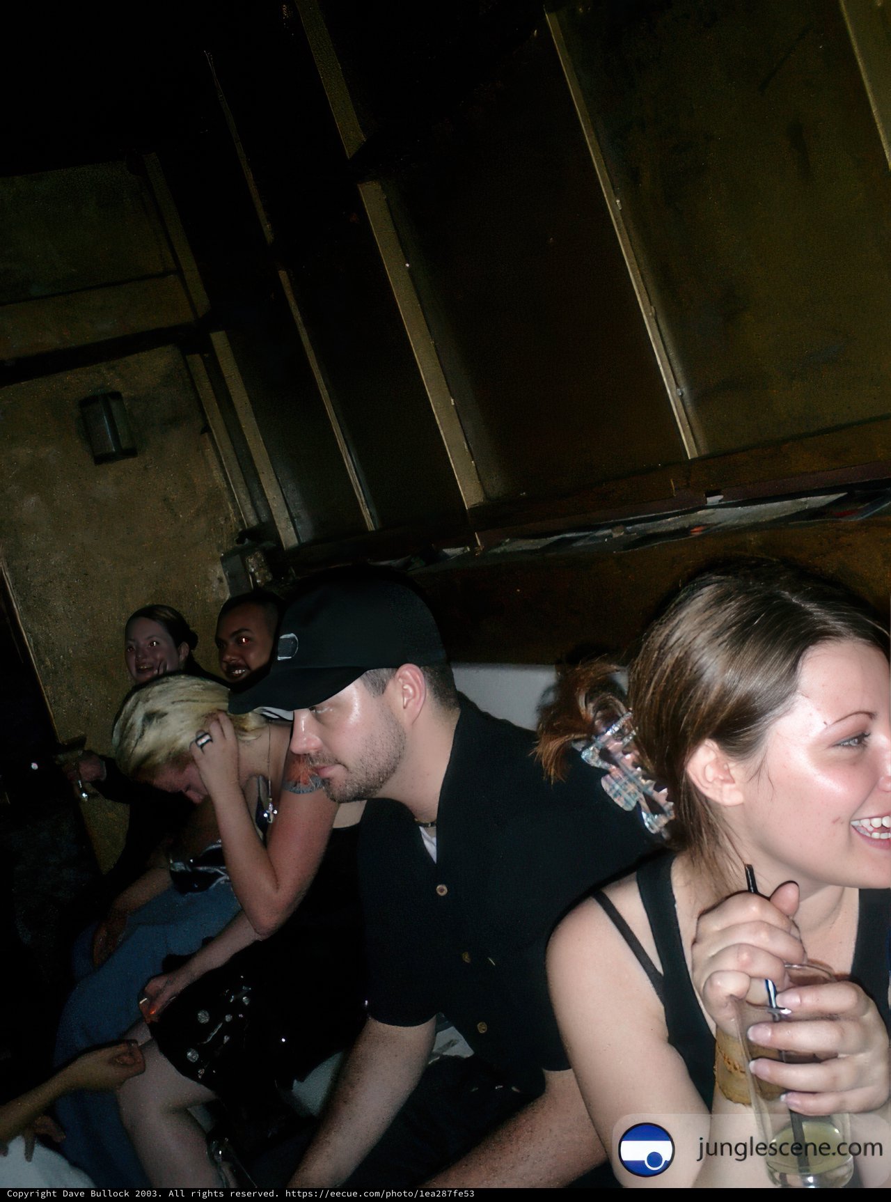 Night Out at the Pub