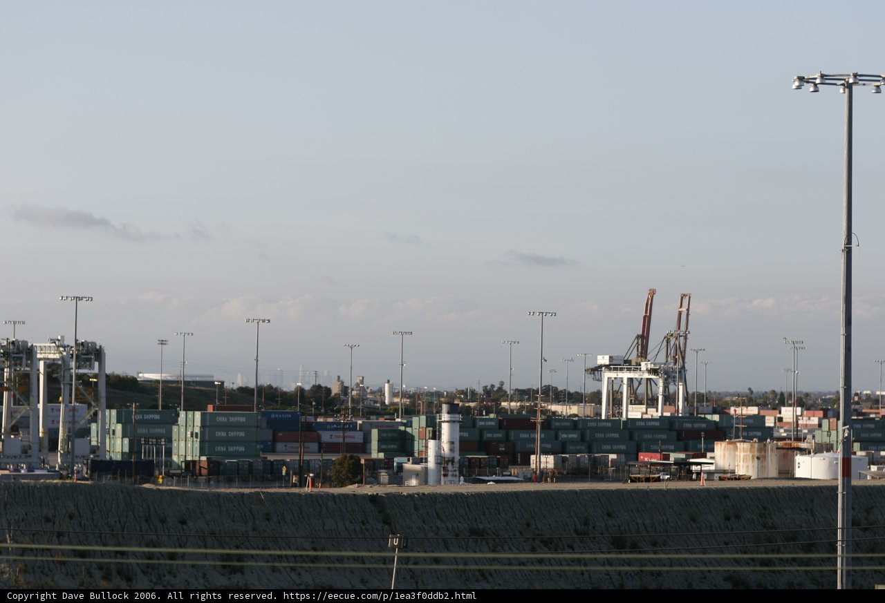 Waterfront Construction Site