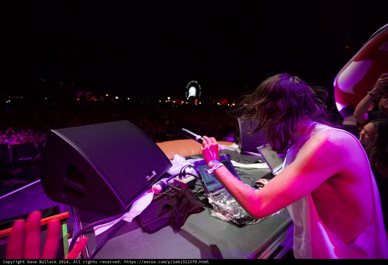 Master of the Mix