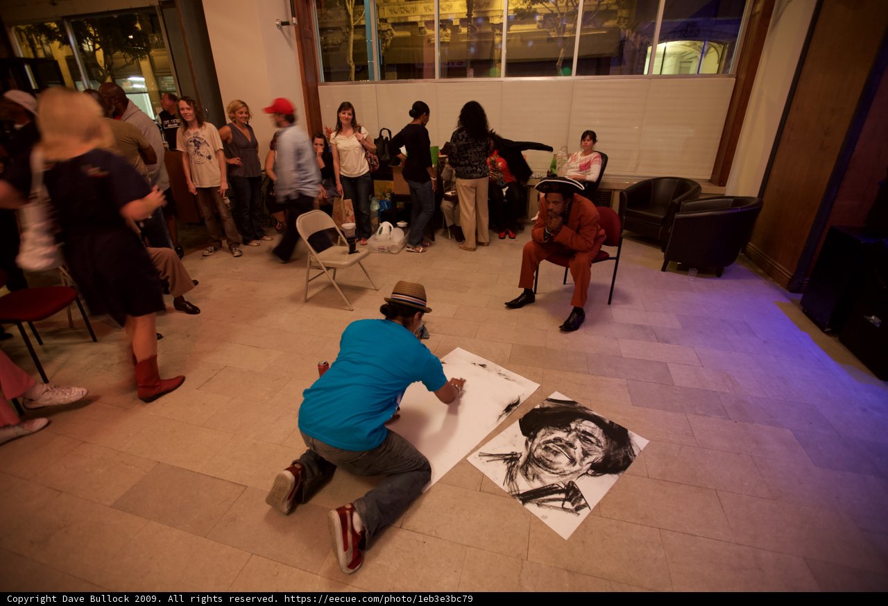 Creative Soul in Action