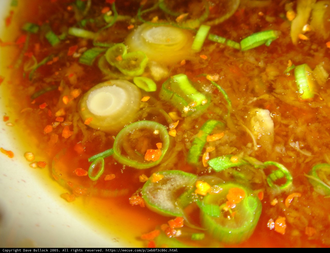 A Hearty Vegetable Soup