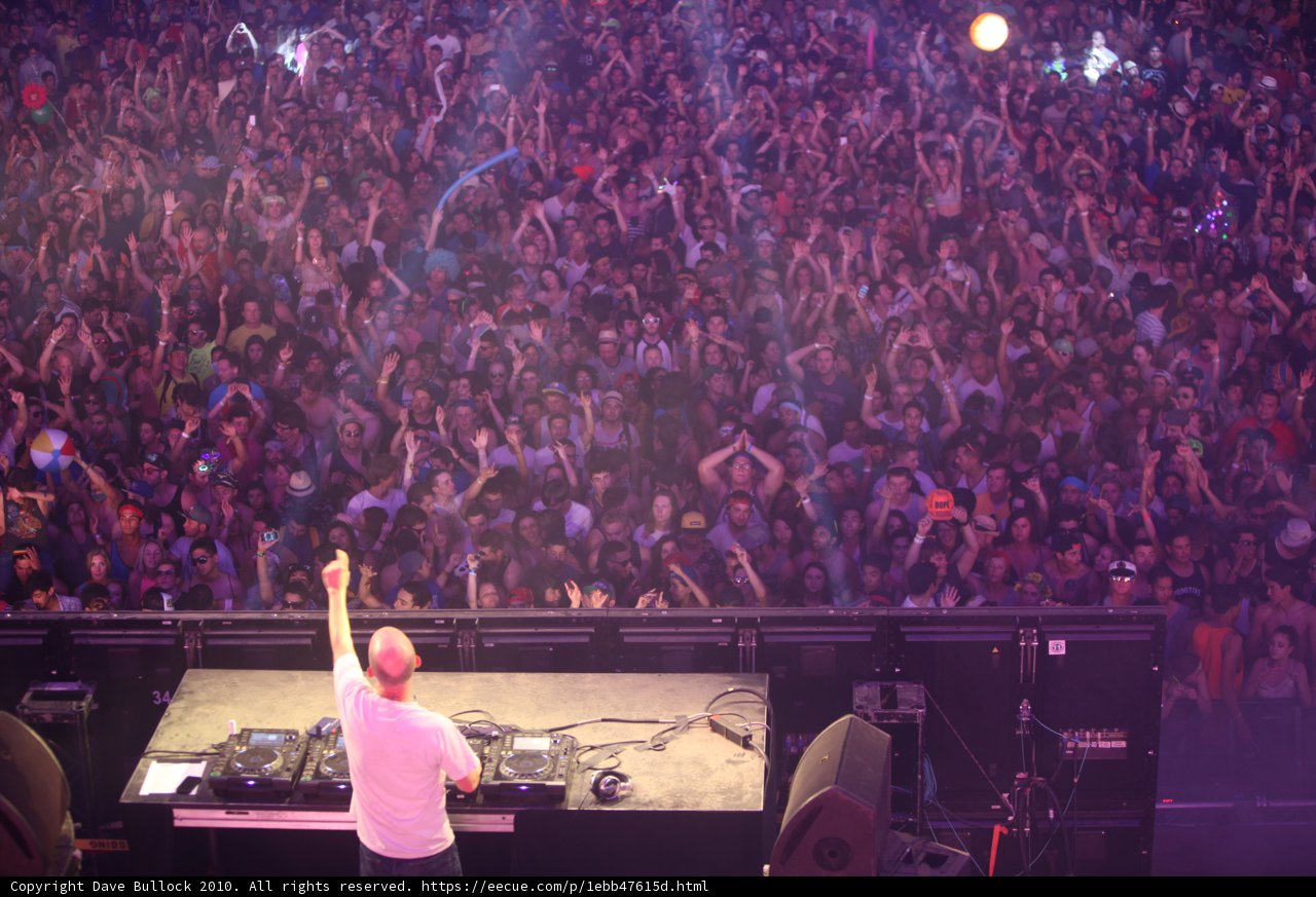 Rocking the Crowd