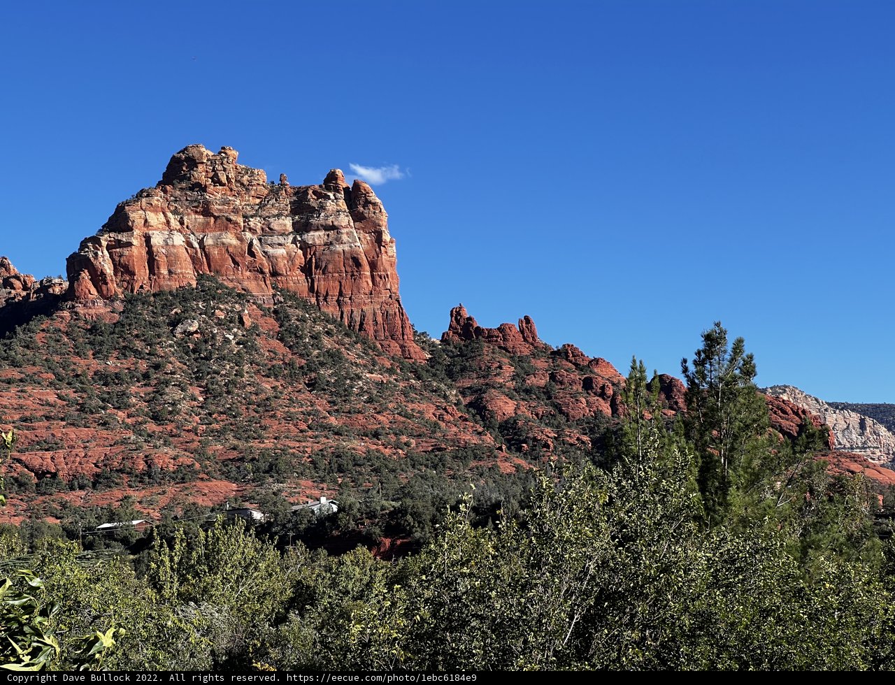 Red Rock Majesty