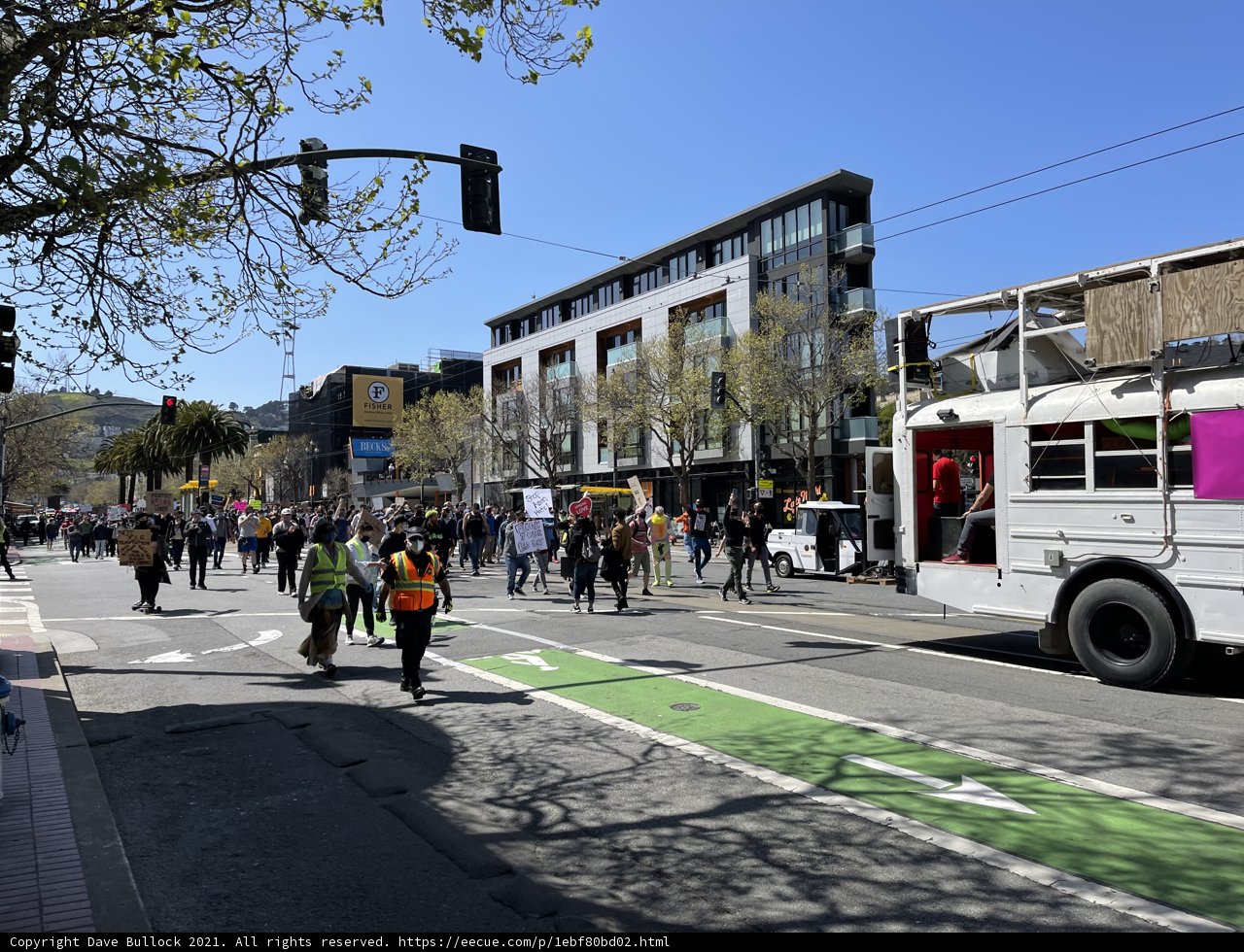 City Scapes: Stroll Down the Streets of San Francisco