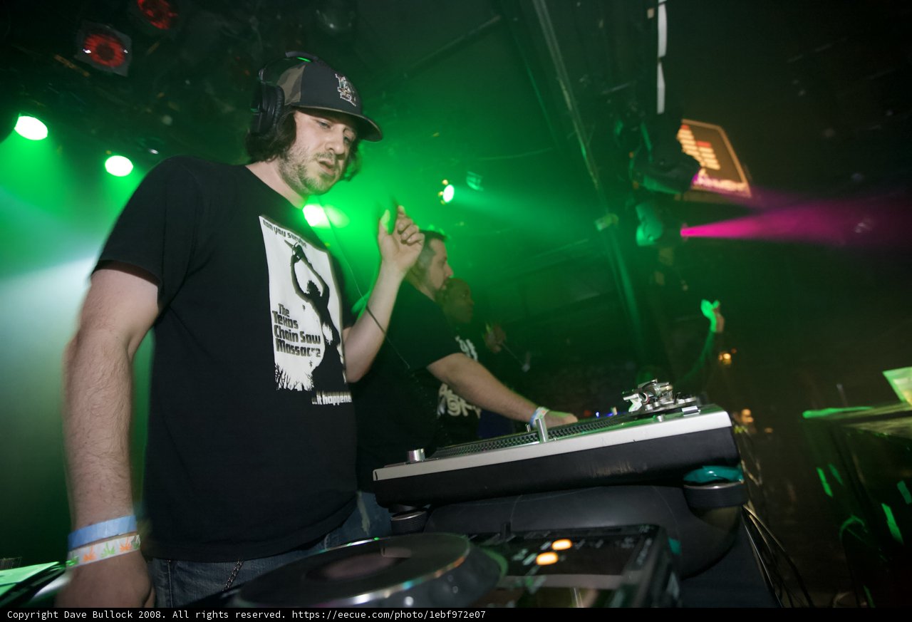 Stateside DJ Set