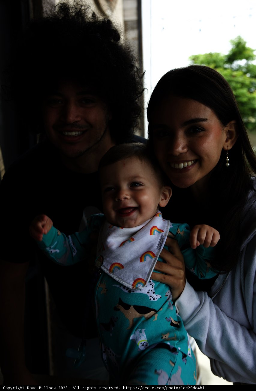 Cherished Family Moments