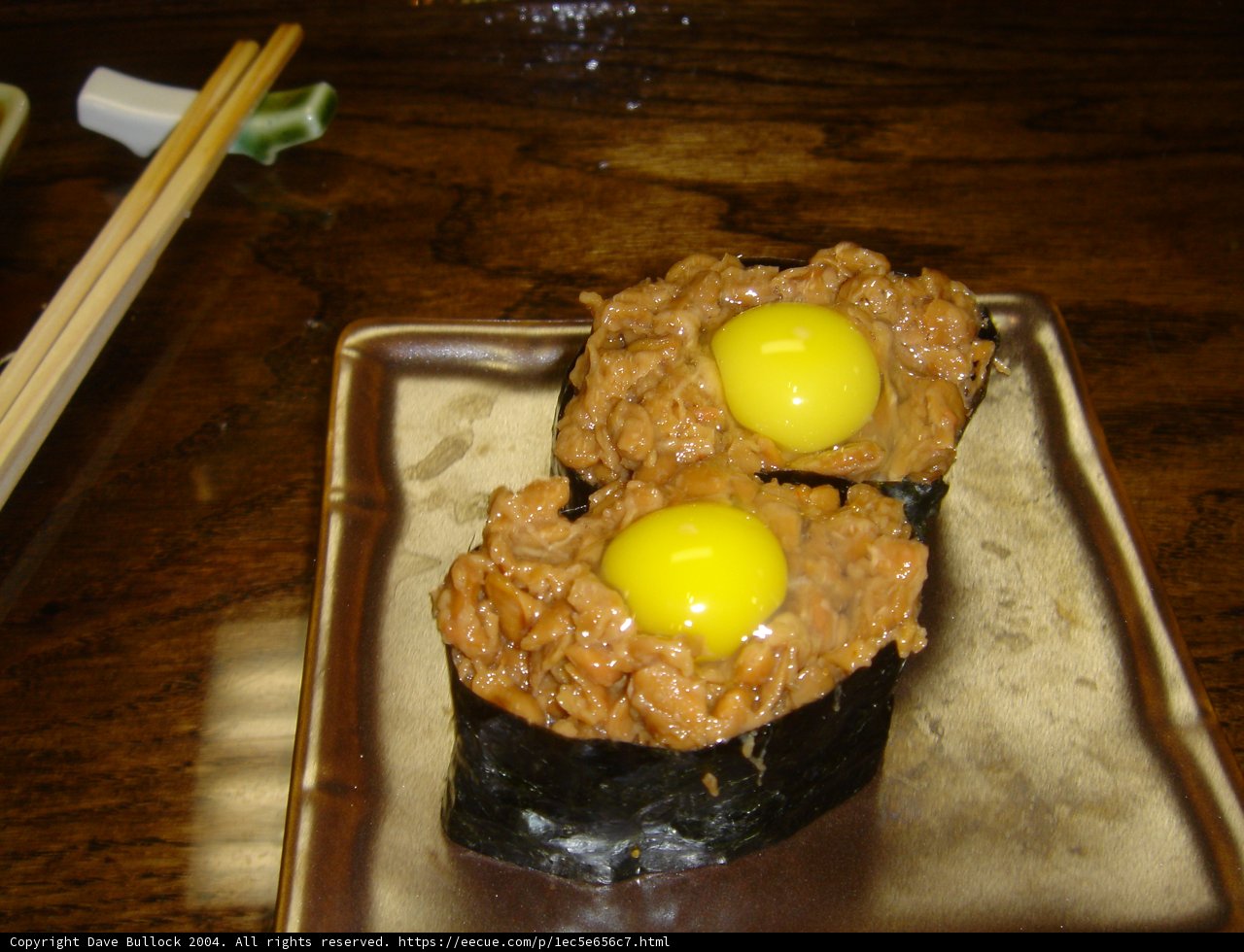 Asian-style Breakfast