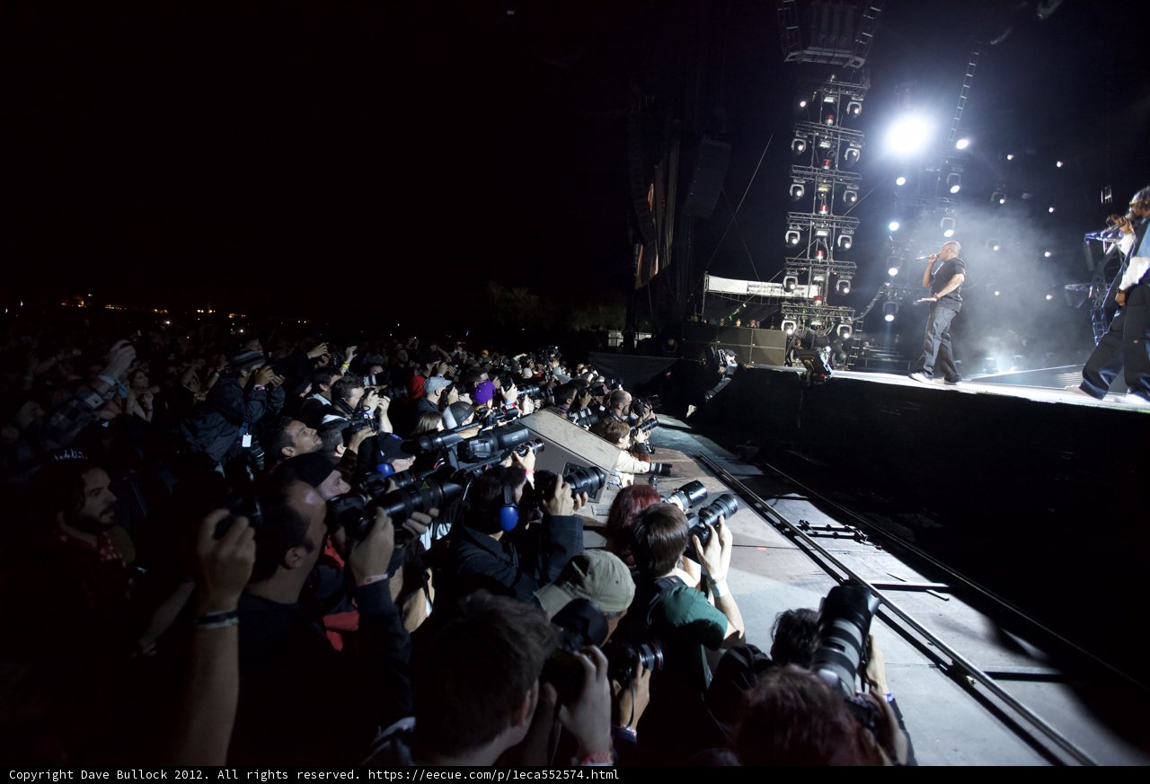 Concert Chaos