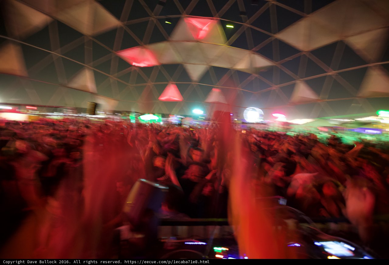 Raising the Roof at Coachella