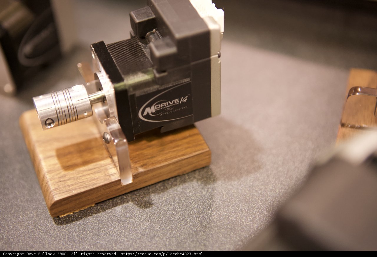 Wooden Stand for Electronic Device