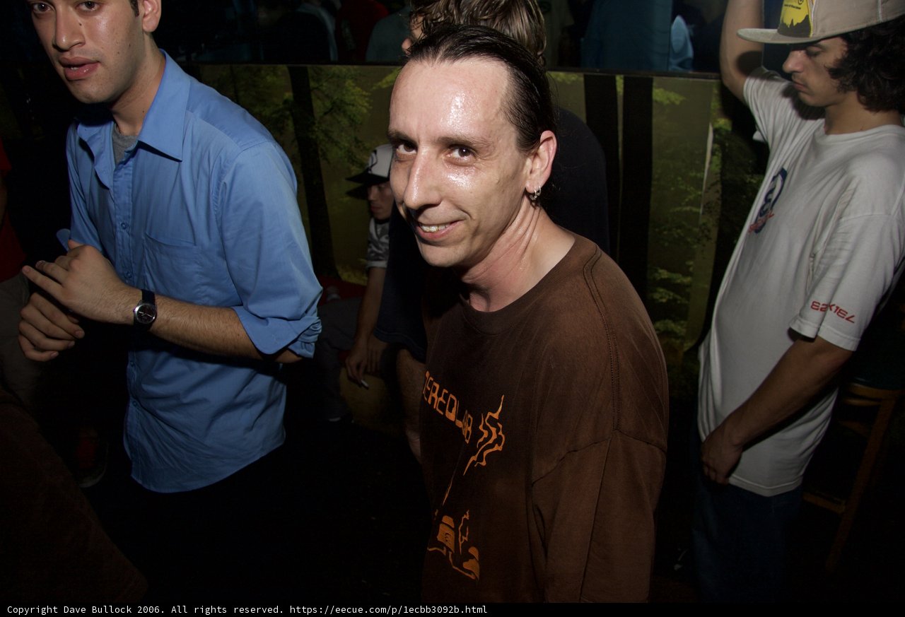 Urban Fashion in the Pub