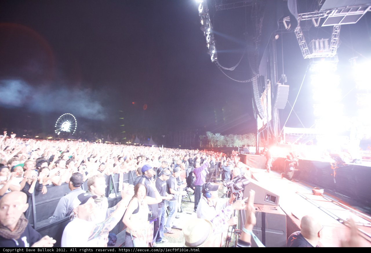 The Electric Crowd