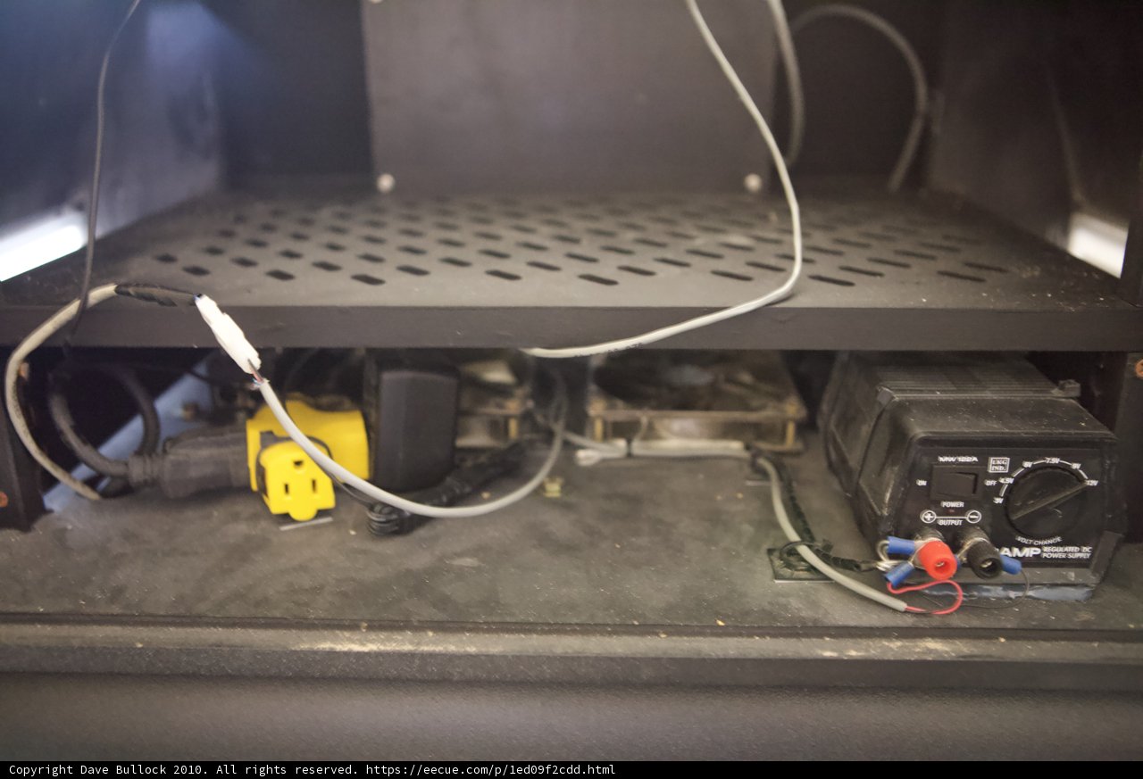 The Inner Workings of Electrical Devices