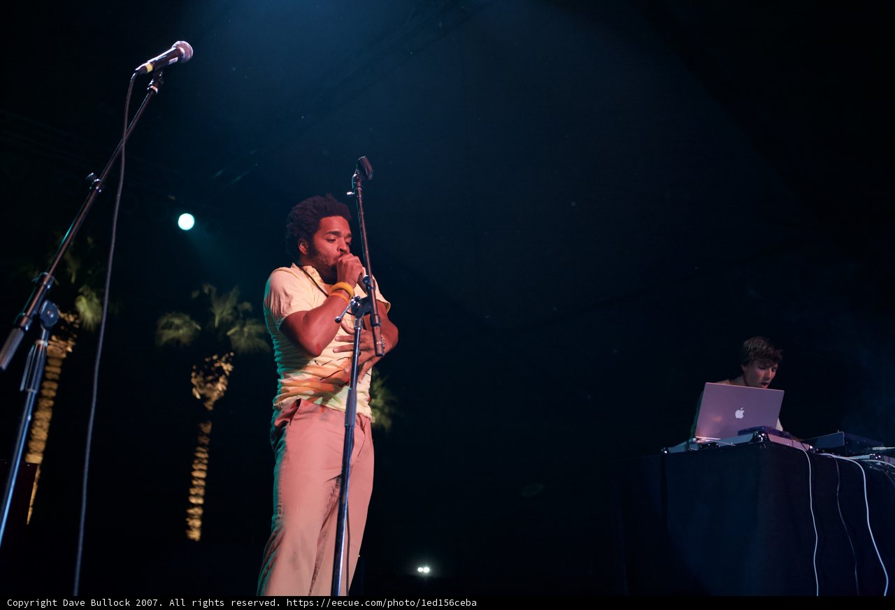 Rocking the Crowd: Solo Performance at Coachella