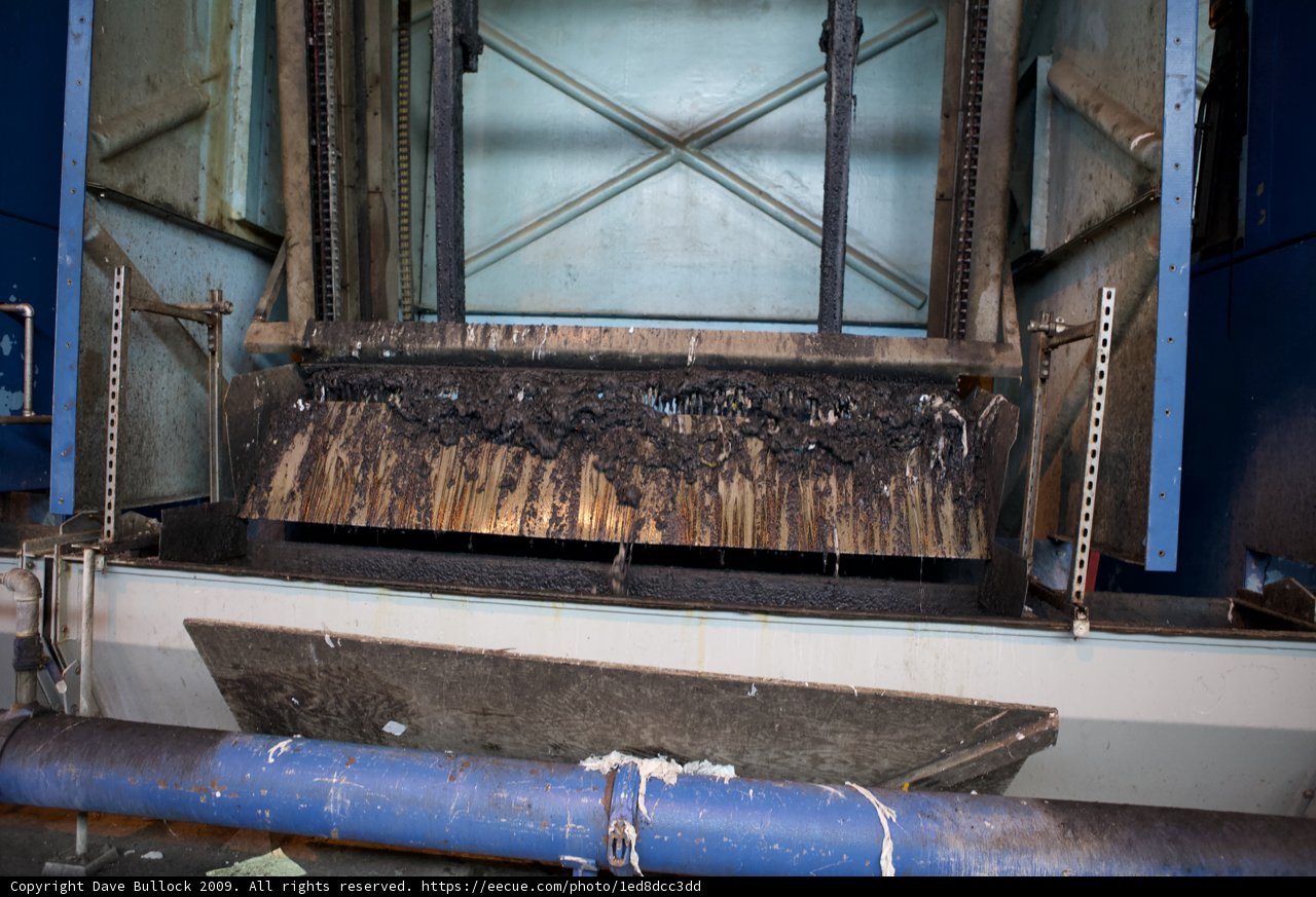 Rusty Water Works