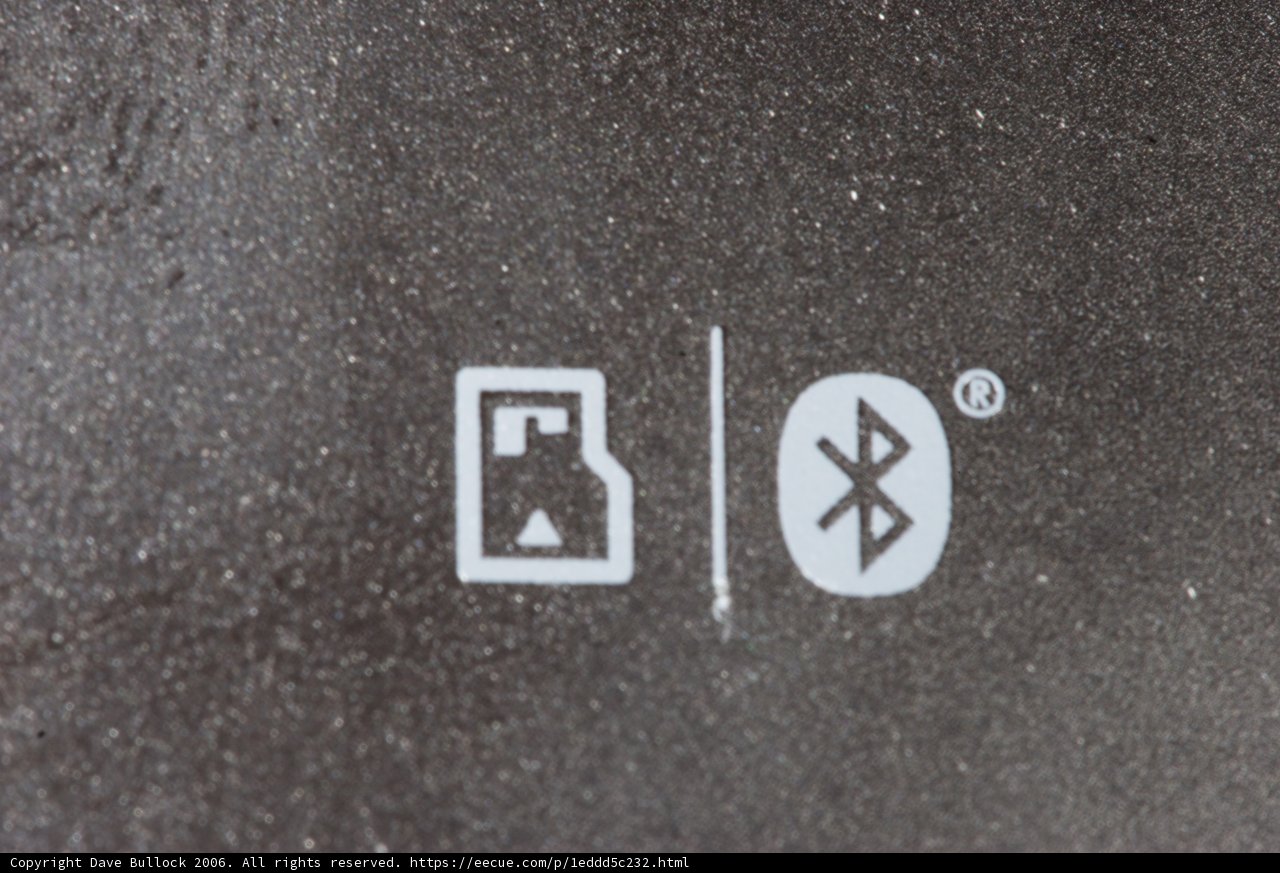 Bold and Distinctive Logo