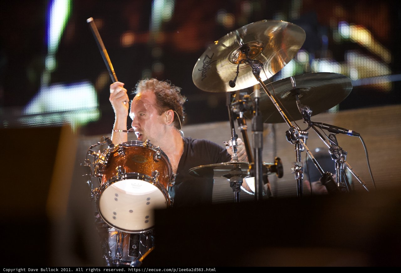 Drumming Up the Crowd