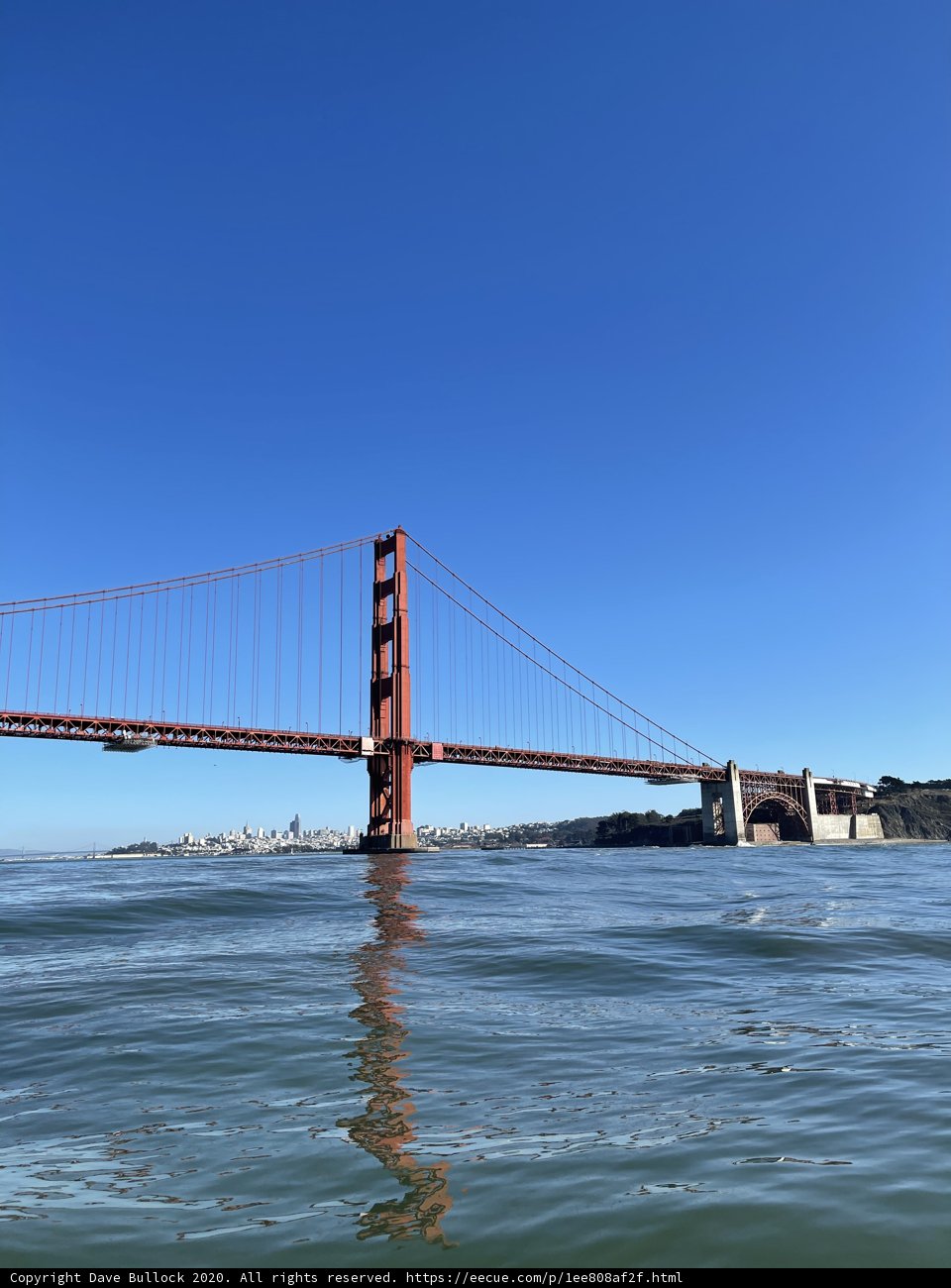 Golden Gate Bridge: Icon of San Francisco