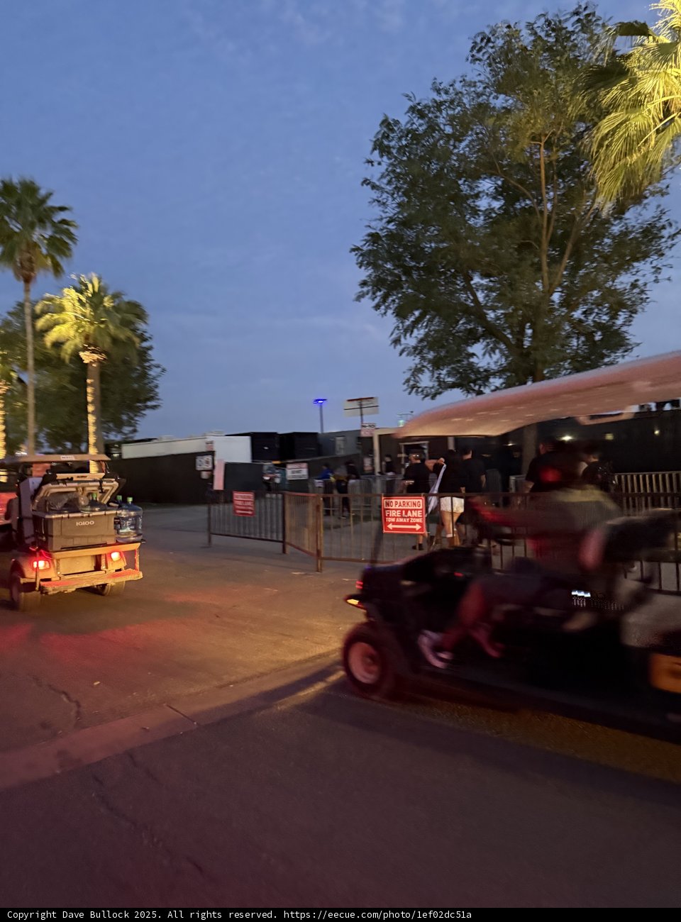 Twilight Hustle at Empire Polo Club