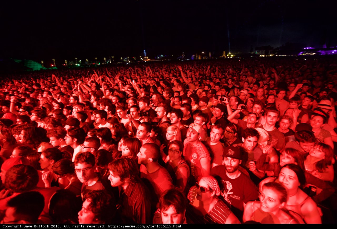 Urban Nights at Coachella