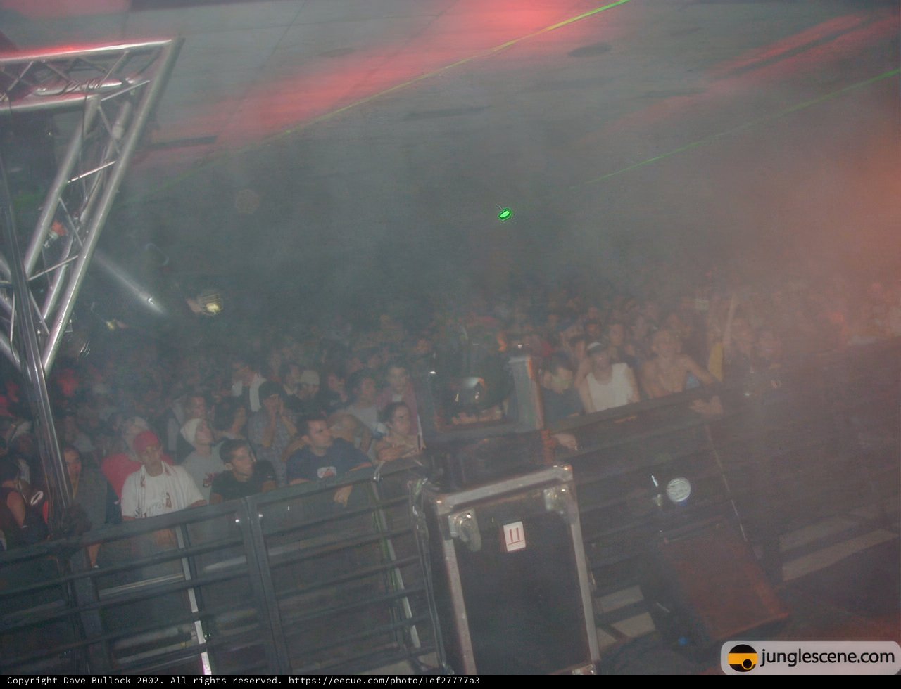 Nightclub Rave
