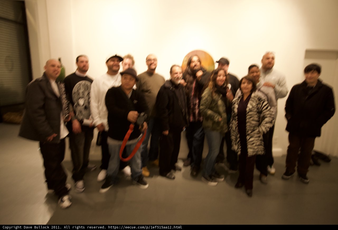 Gallery Gathering