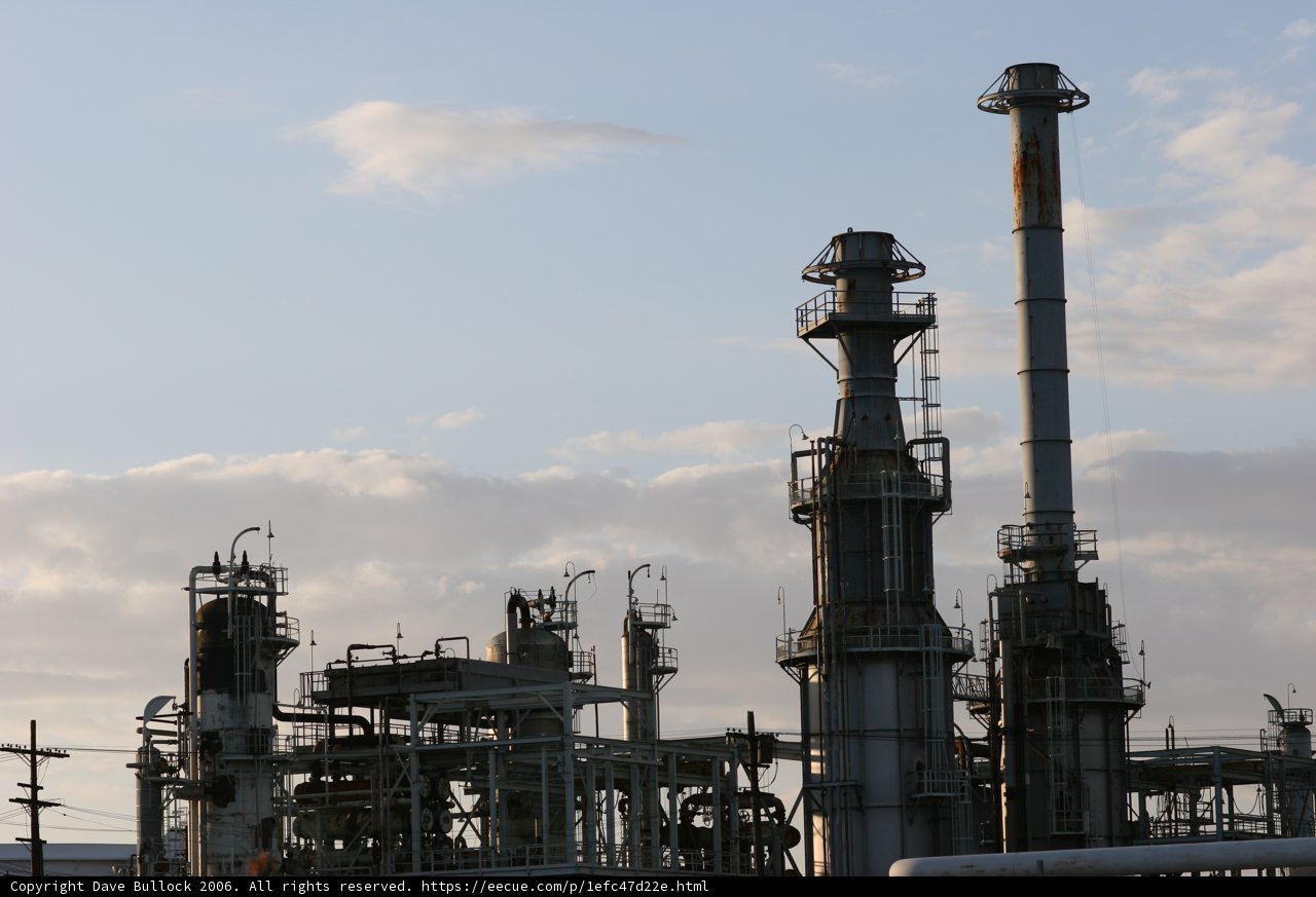 Industrial Melancholy