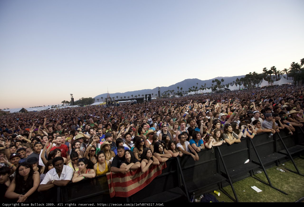 Coachella 2009: The Ultimate Music Festival Experience