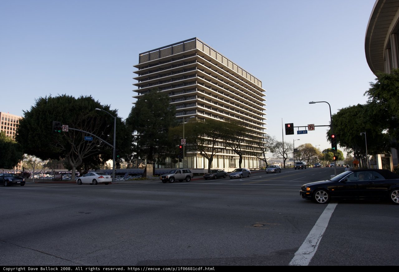 Urban Intersection