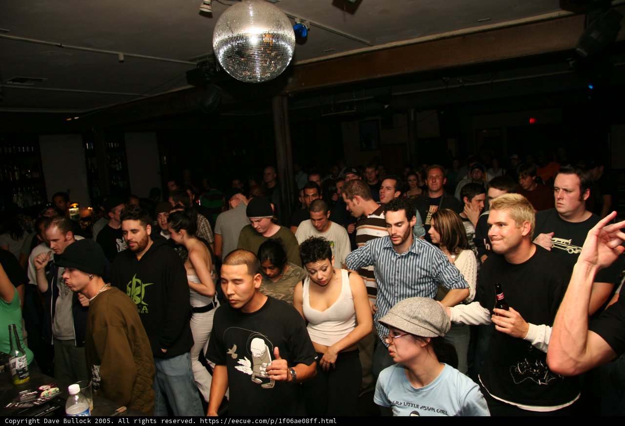 Disco Night at the Urban Pub