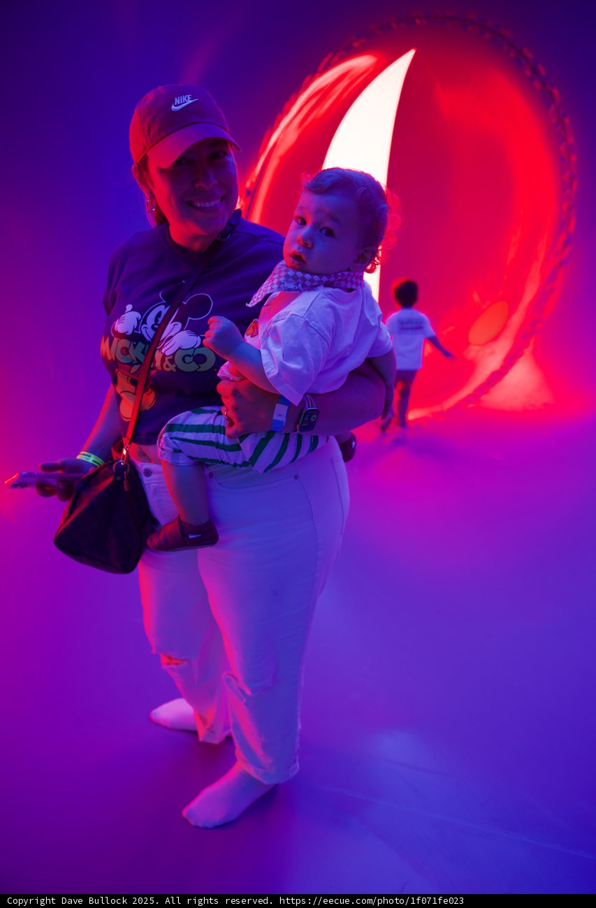 Vibrant Moments at Maker Faire 2025