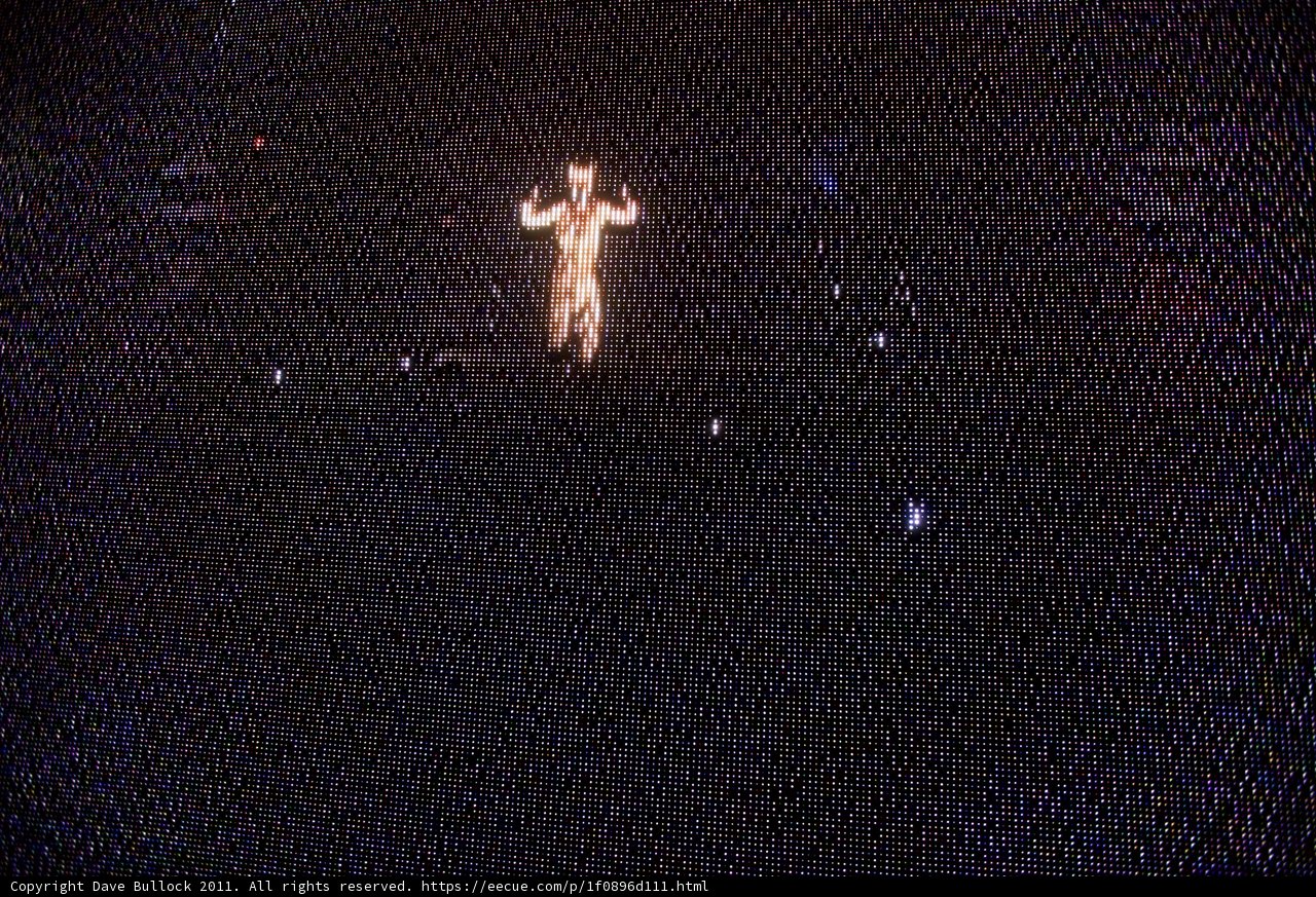 Cross in the Spotlight